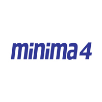 Minima4 Series - Stainless Chrome Frame - Stainless Chrome Insert