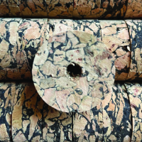 Tekx TX-C007 Burl Mix White 1.1/4