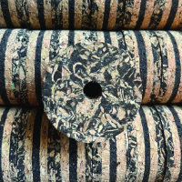 Tekx TX-C008 Cookie Crumble 1.1/2" x 1/2" Bored