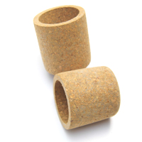 20mm Batson Straight Cork Butt Cap