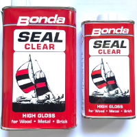 Bonda Seal Rod Blank Gloss Finish