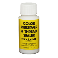 1oz & 4oz Flexcoat Sealer & Colour Preserver