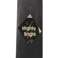 Mighty Bright Tip Tape Eclipse Black