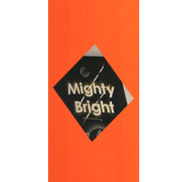 Mighty Bright Tip Tape Orange