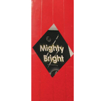 Mighty Bright Tip Tape Red