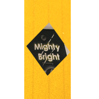 Mighty Bright Tip Tape Yellow