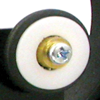 RW-ROD SUPPORT ROLLER/WHEEL/BUSH