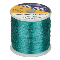 Alps Metallic Thread 100Yrd Iced Blue