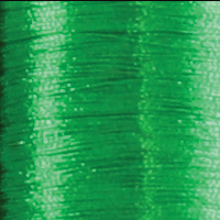 Pacbay Metallic Thread 100Yrd Green