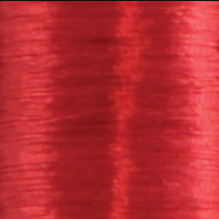 Pacbay Metallic Thread 100Yrd Red