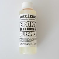 Flexcoat Epoxy Brush Cleaner 4oz