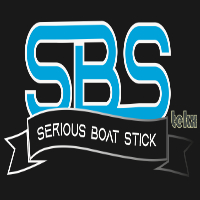 TEKX- SBS 2 PCE UK BOAT ROD BLANKS 7ft & 8ft