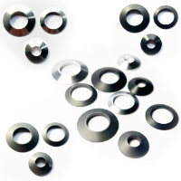 Tekx AWC 17mm O.D Winding Check Aluminium