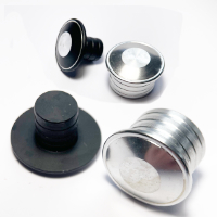 Tekx Aluminium Butt End Plug